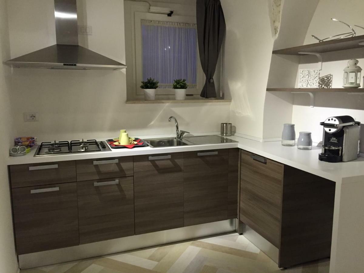 B&B Marco Polo 16 Trinitapoli Exteriér fotografie